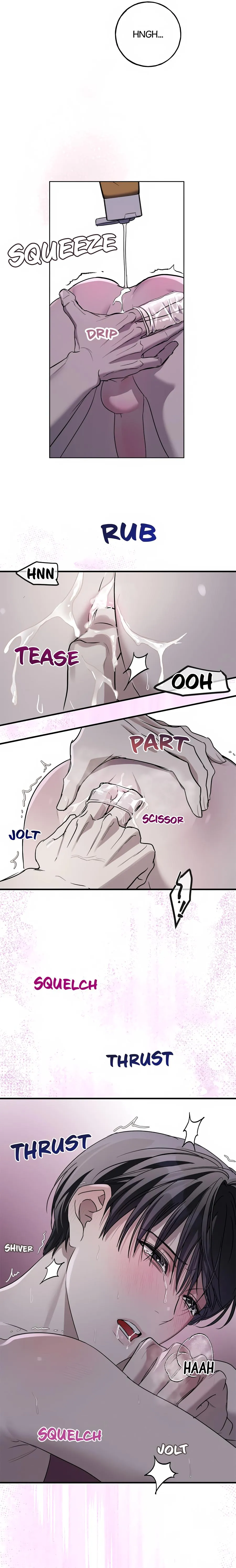 Ebony Castle - Chapter 18 Page 23