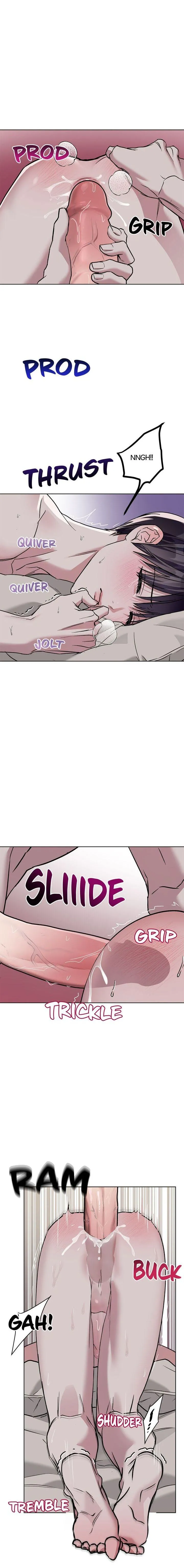 Ebony Castle - Chapter 19 Page 2