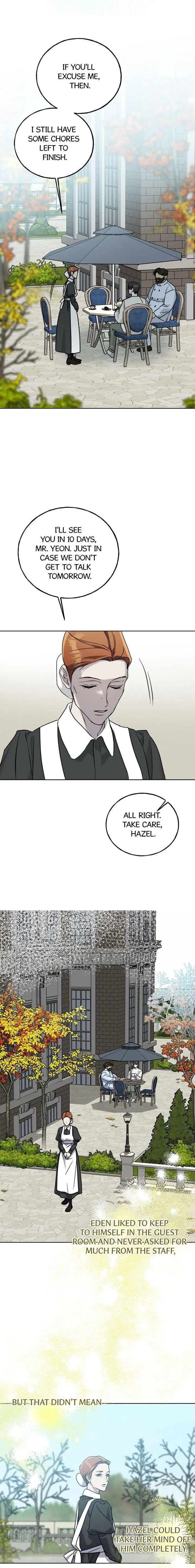 Ebony Castle - Chapter 19 Page 9