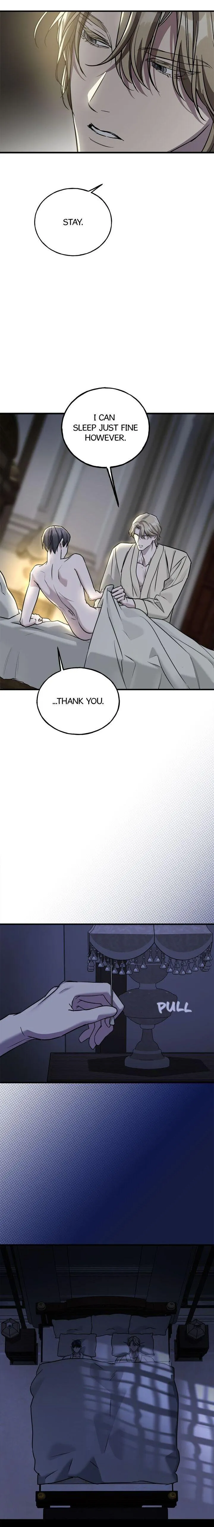 Ebony Castle - Chapter 19 Page 15