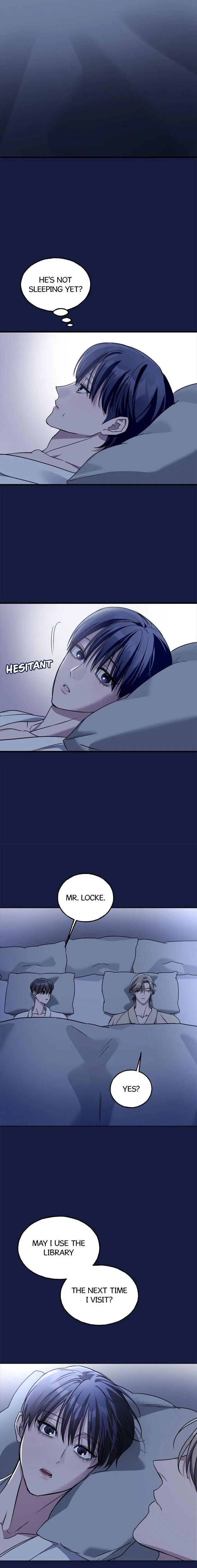 Ebony Castle - Chapter 19 Page 17