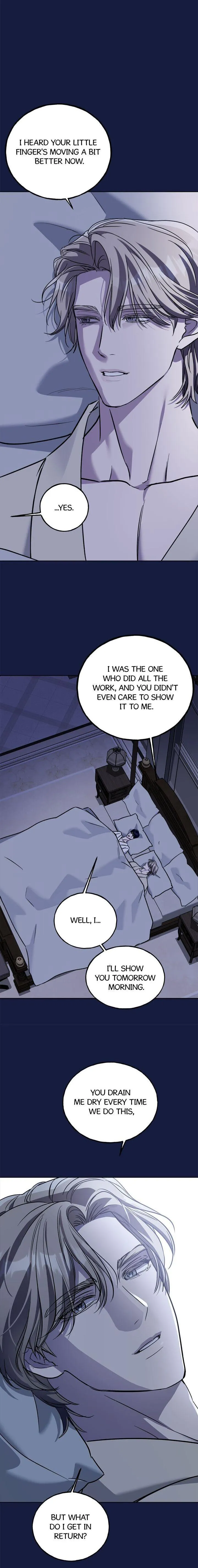 Ebony Castle - Chapter 19 Page 19