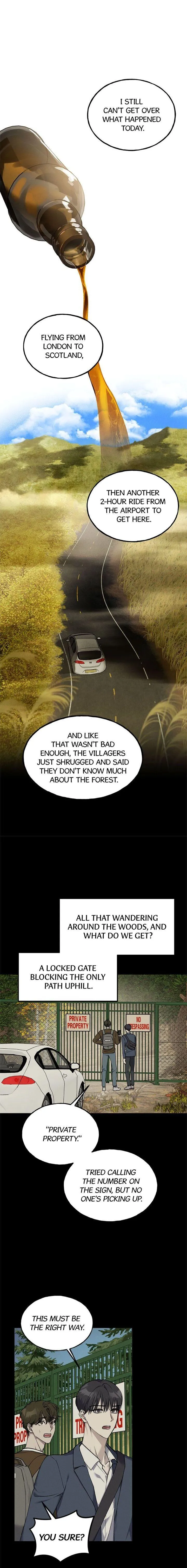 Ebony Castle - Chapter 2 Page 3