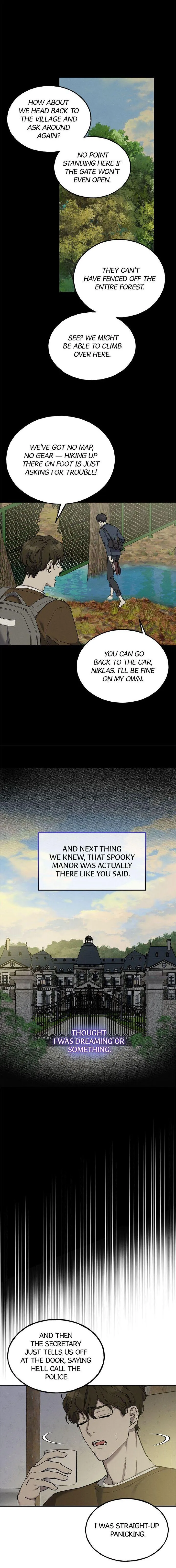Ebony Castle - Chapter 2 Page 4