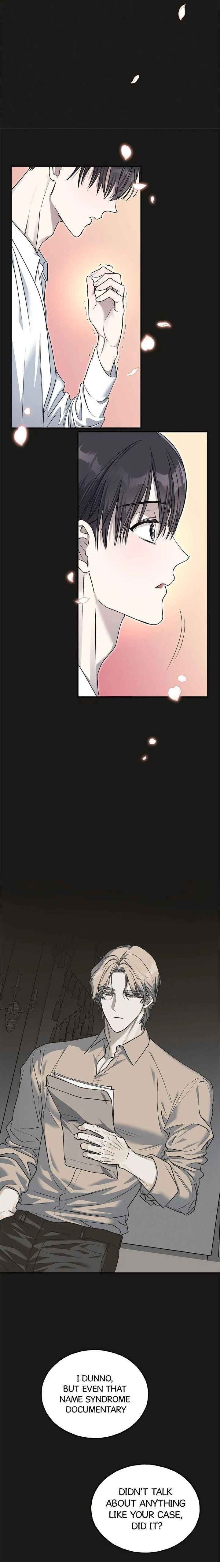 Ebony Castle - Chapter 2 Page 8