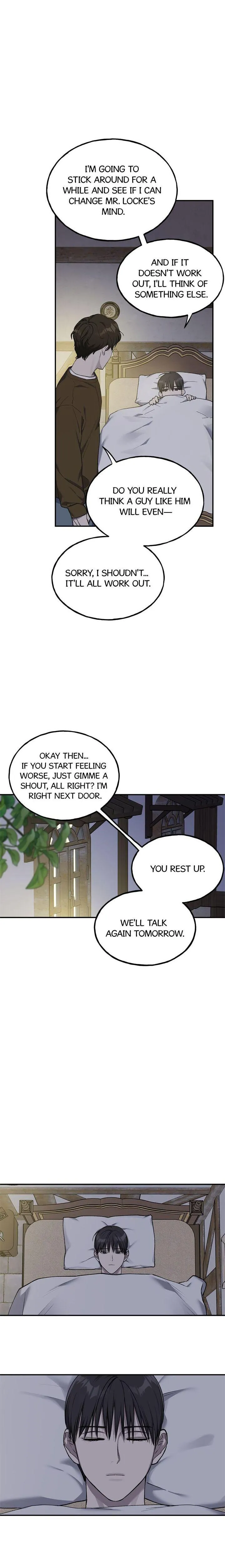 Ebony Castle - Chapter 2 Page 13