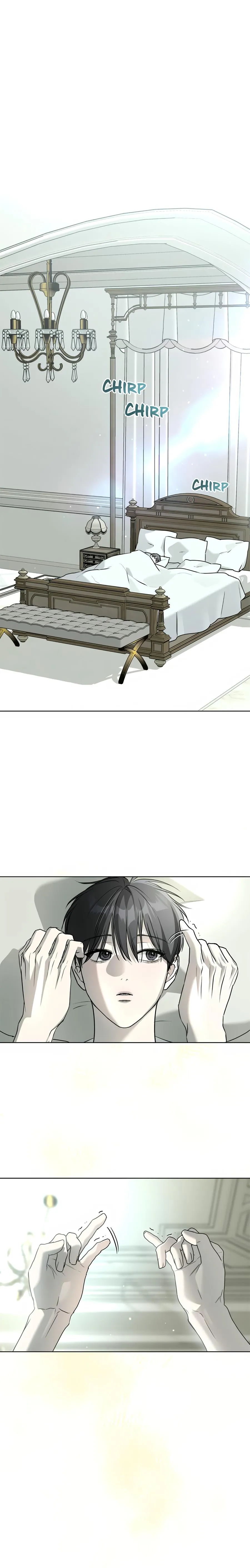 Ebony Castle - Chapter 20 Page 7