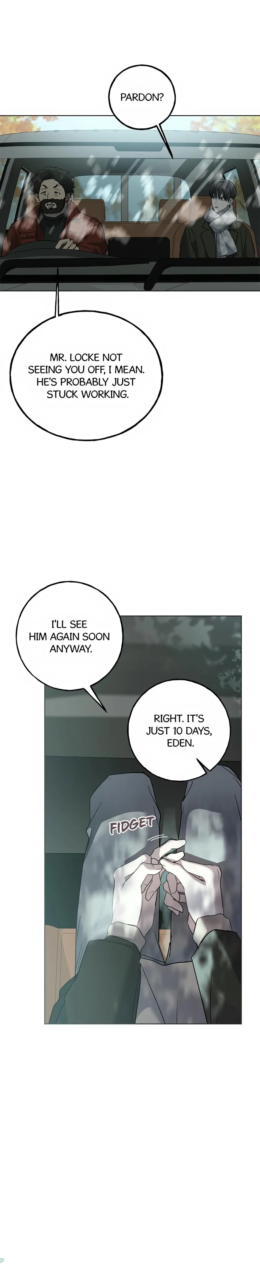 Ebony Castle - Chapter 20 Page 10