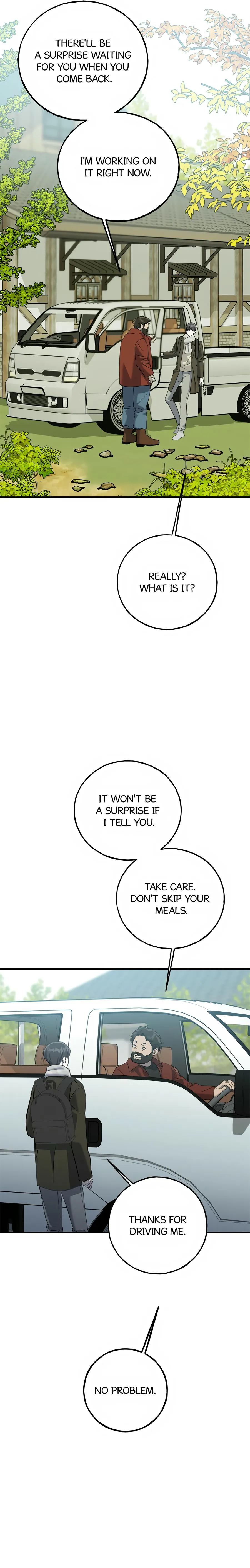 Ebony Castle - Chapter 20 Page 11