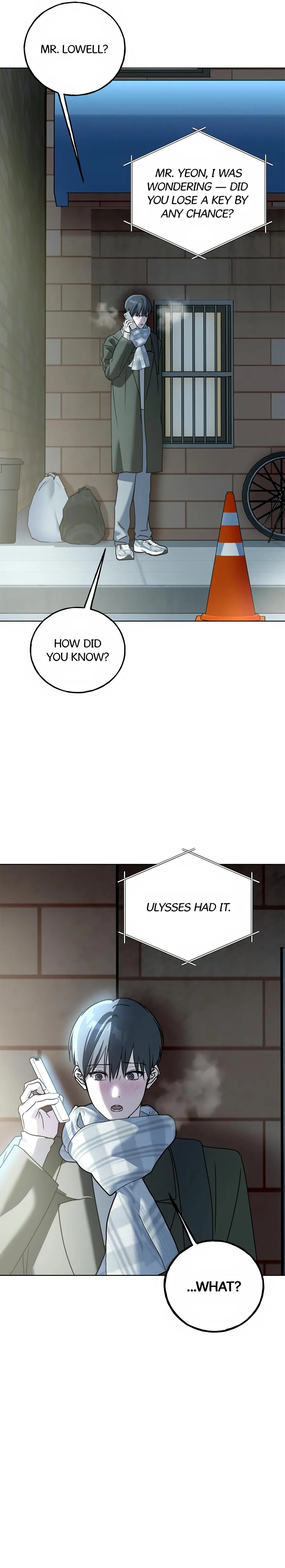Ebony Castle - Chapter 20 Page 16