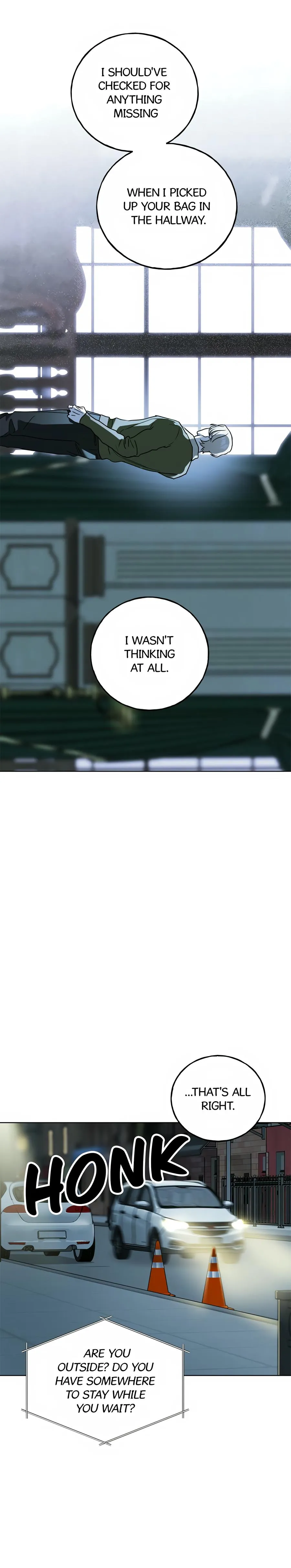 Ebony Castle - Chapter 20 Page 22