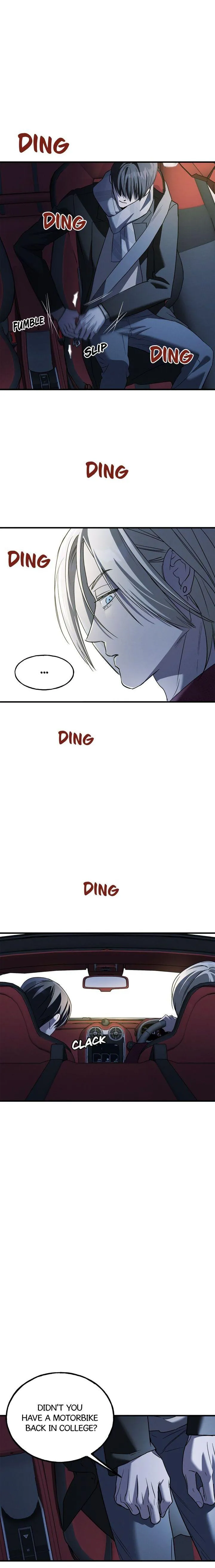 Ebony Castle - Chapter 21 Page 2