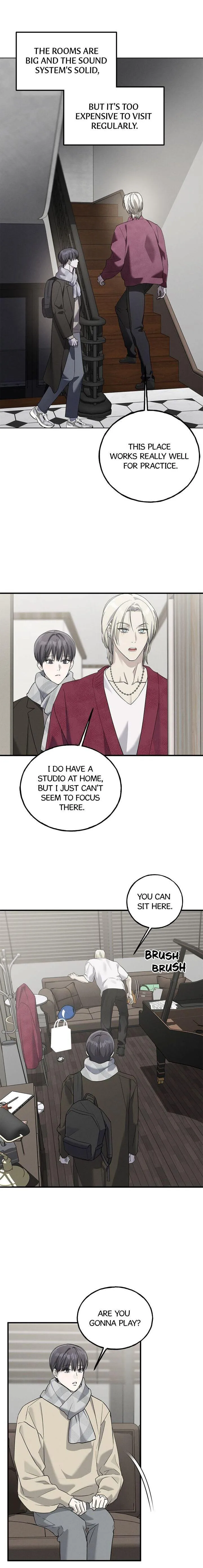 Ebony Castle - Chapter 21 Page 4