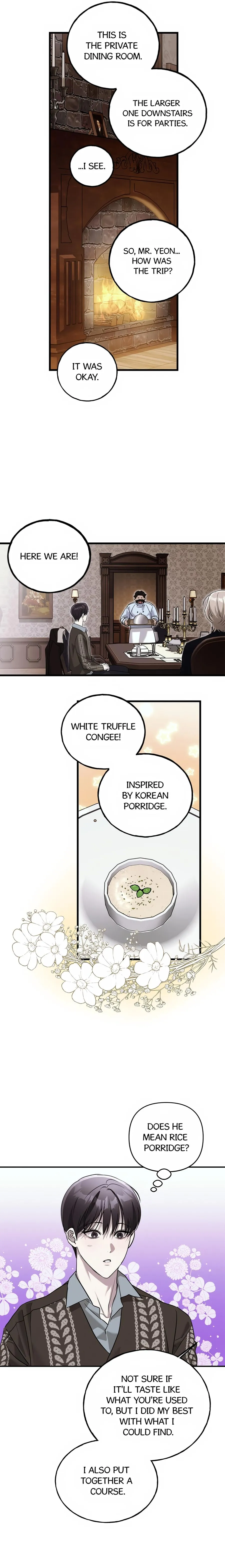 Ebony Castle - Chapter 22 Page 5