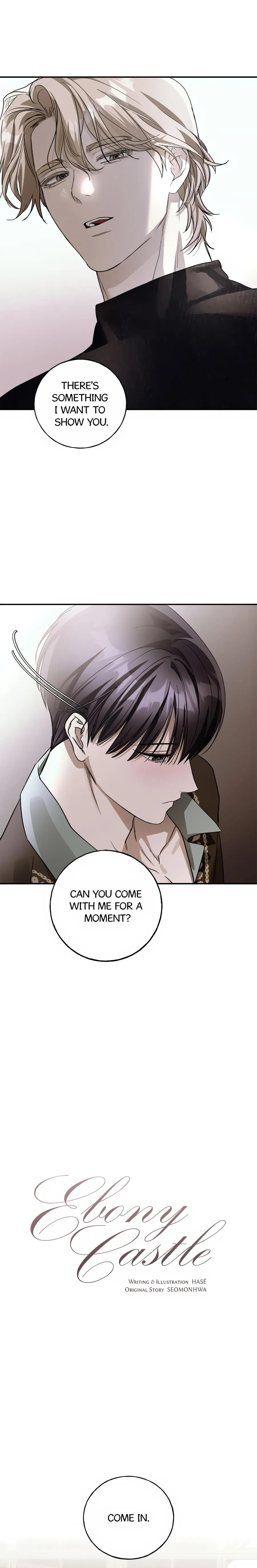 Ebony Castle - Chapter 22 Page 8