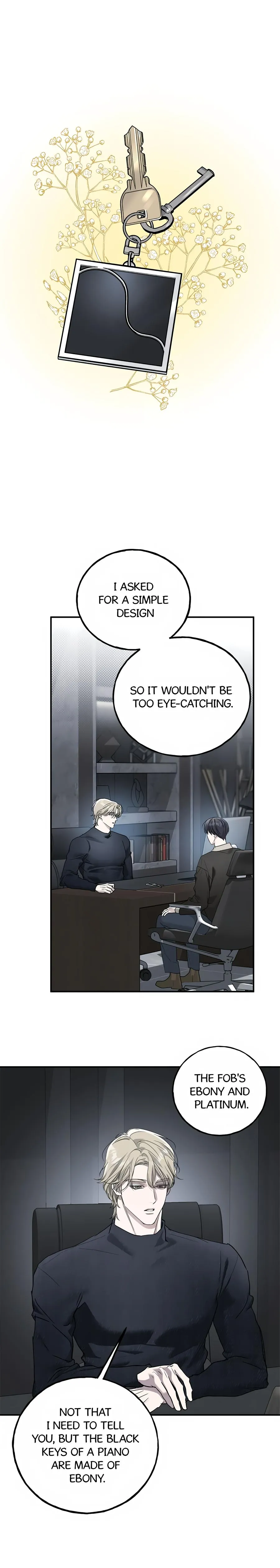 Ebony Castle - Chapter 22 Page 13