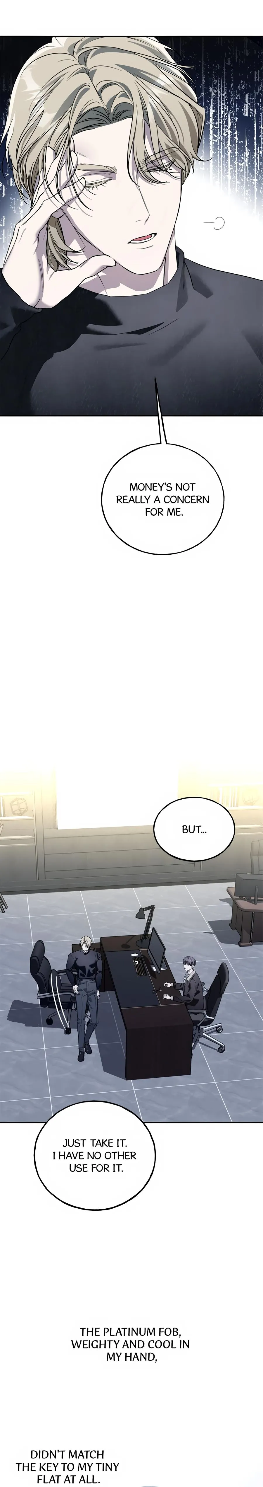 Ebony Castle - Chapter 22 Page 15