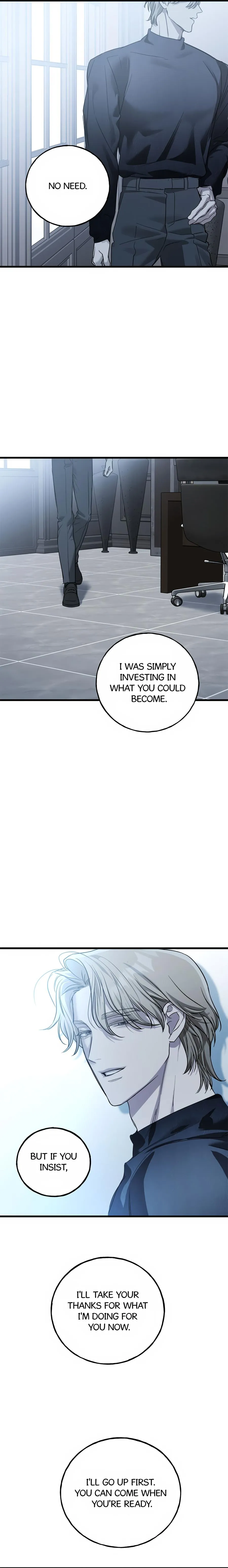 Ebony Castle - Chapter 22 Page 18