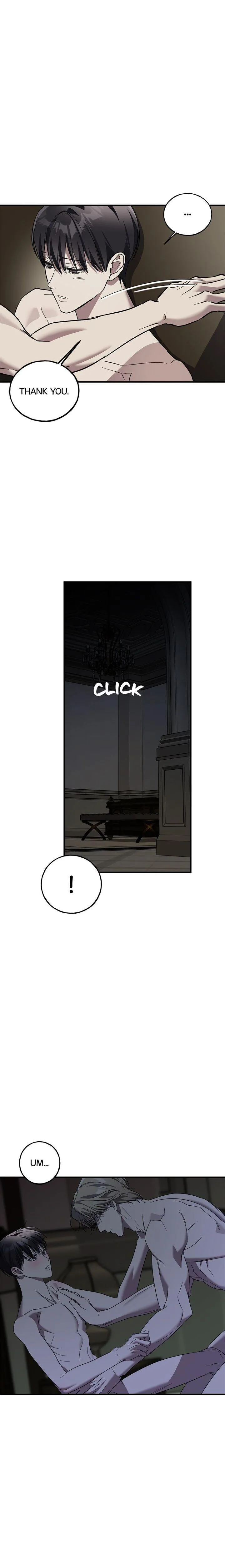 Ebony Castle - Chapter 23 Page 13