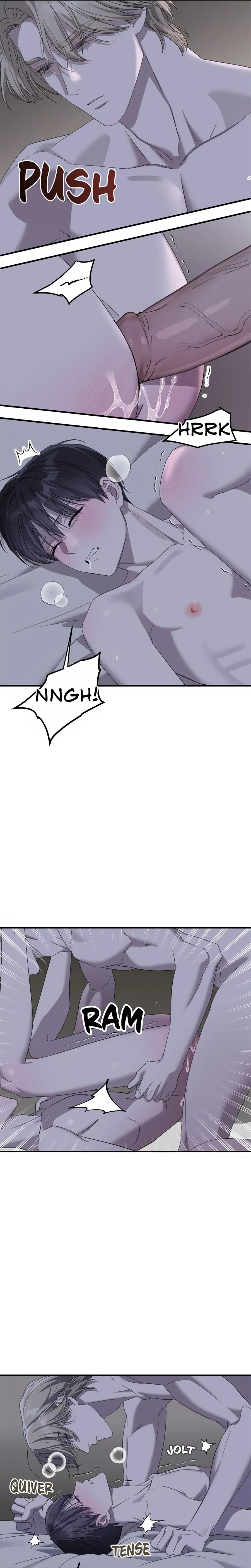 Ebony Castle - Chapter 24 Page 4
