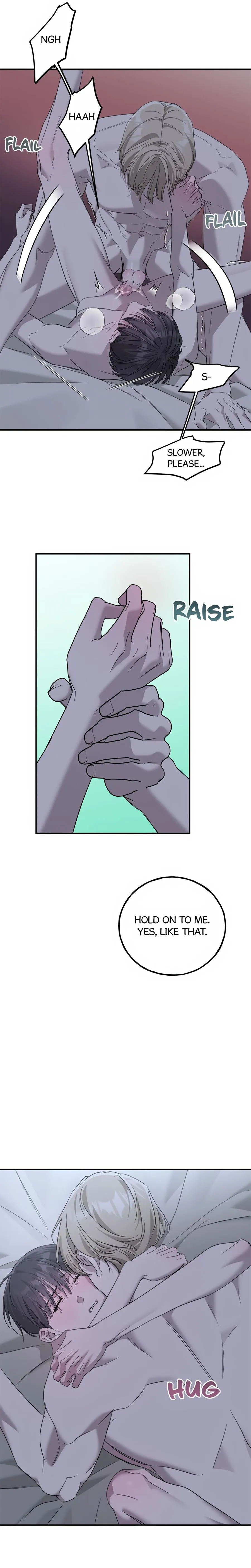 Ebony Castle - Chapter 24 Page 8