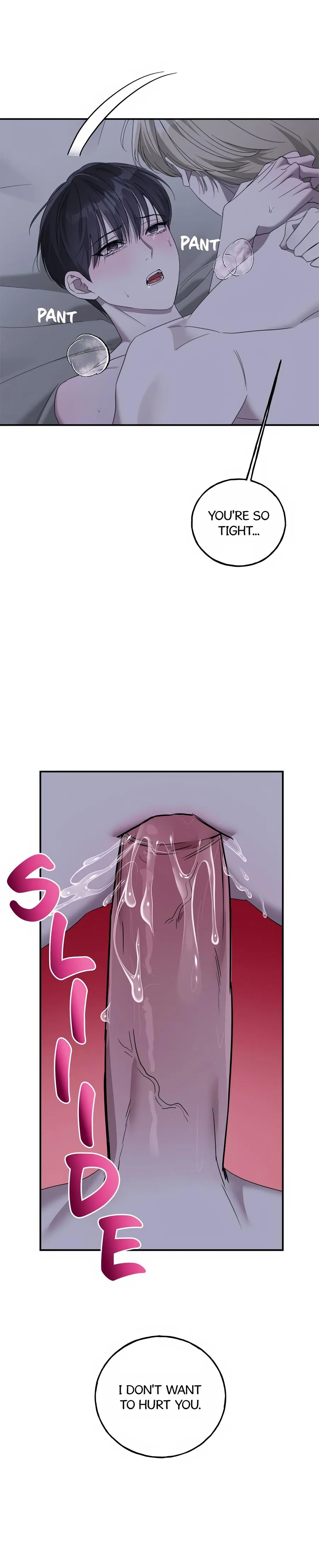 Ebony Castle - Chapter 24 Page 10