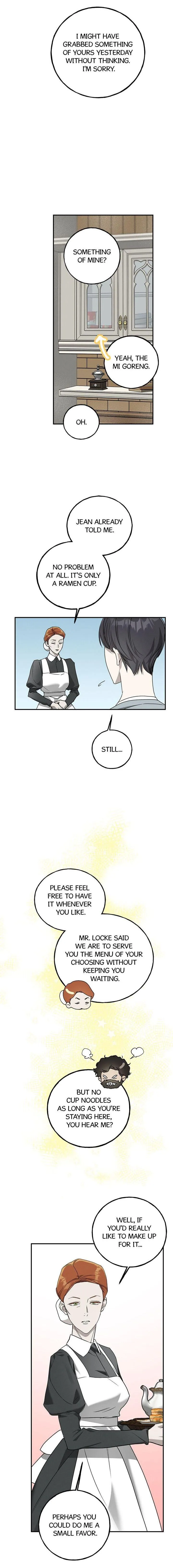 Ebony Castle - Chapter 25 Page 15