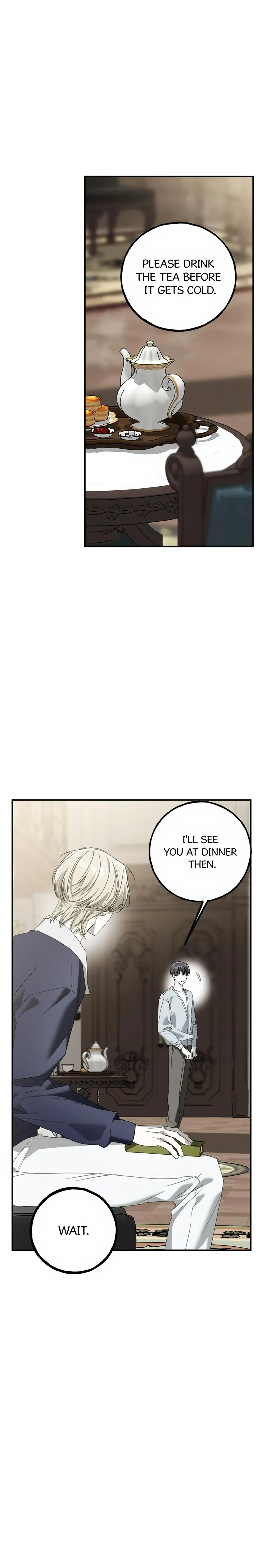 Ebony Castle - Chapter 26 Page 2
