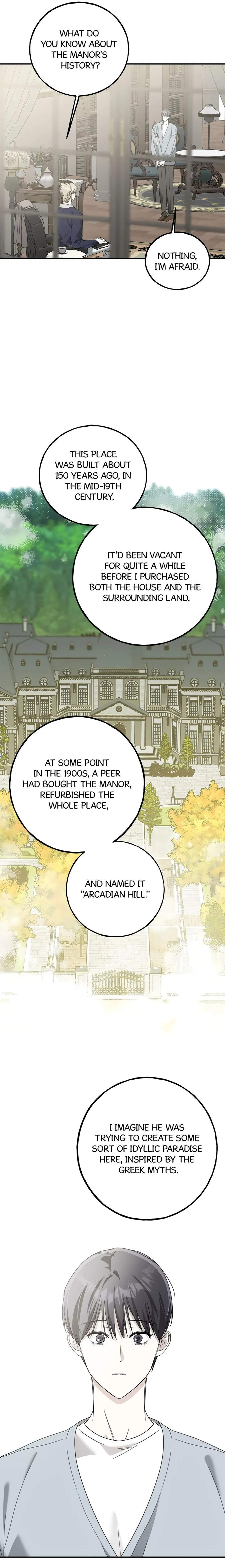Ebony Castle - Chapter 26 Page 14
