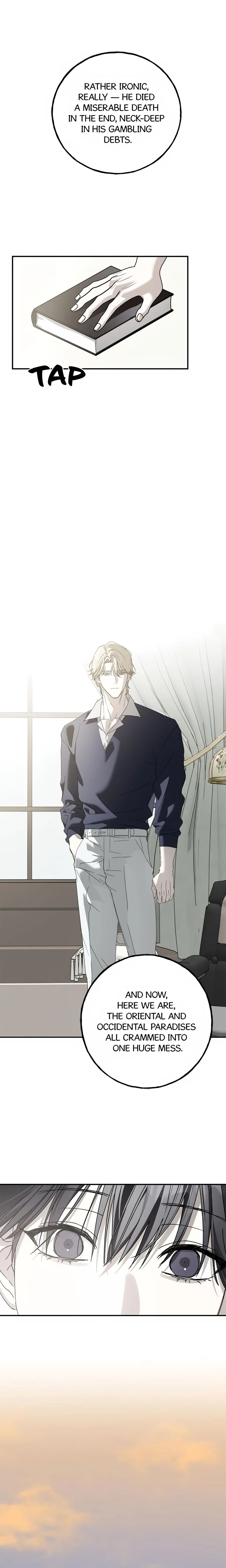 Ebony Castle - Chapter 26 Page 15