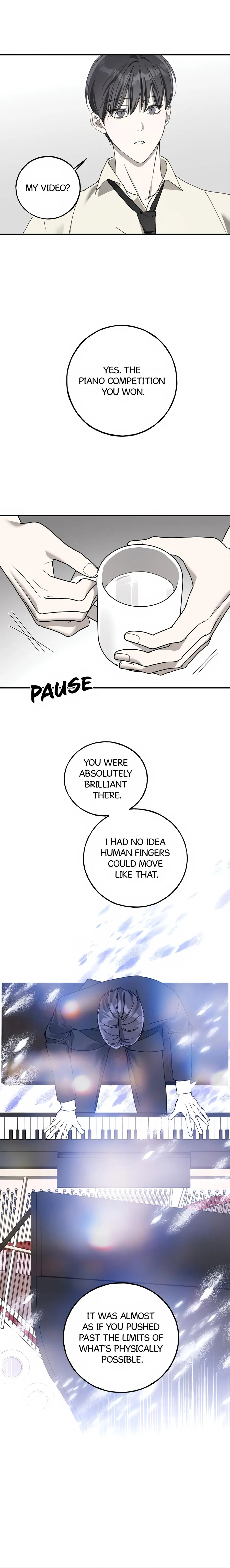 Ebony Castle - Chapter 26 Page 19