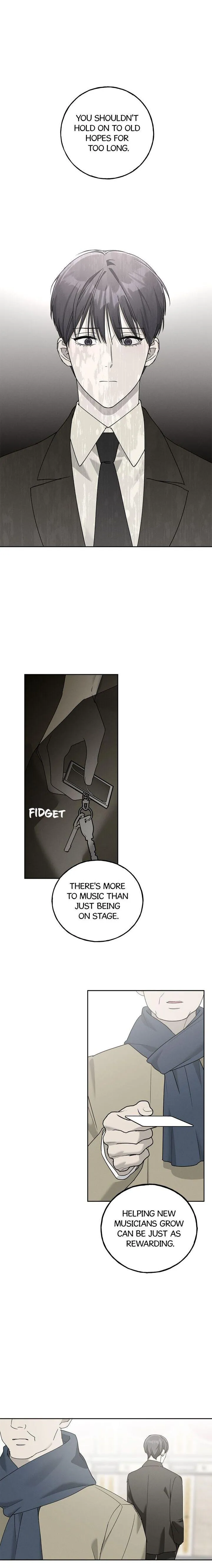 Ebony Castle - Chapter 27 Page 6