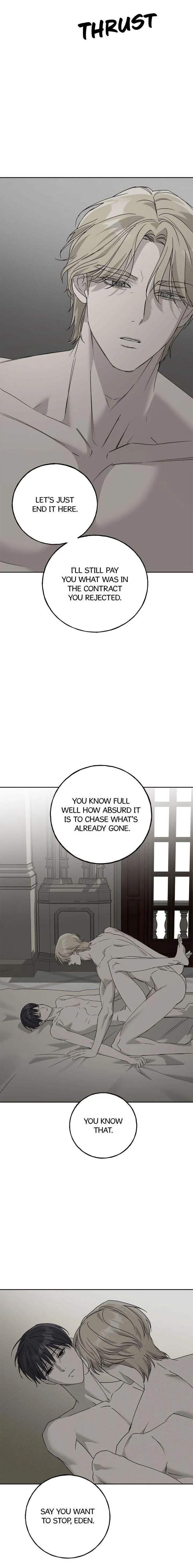Ebony Castle - Chapter 27 Page 19