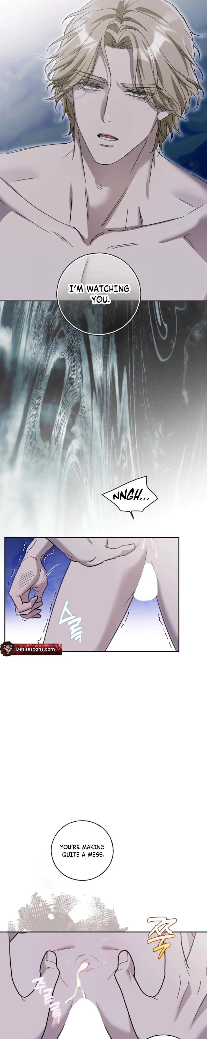 Ebony Castle - Chapter 28 Page 20
