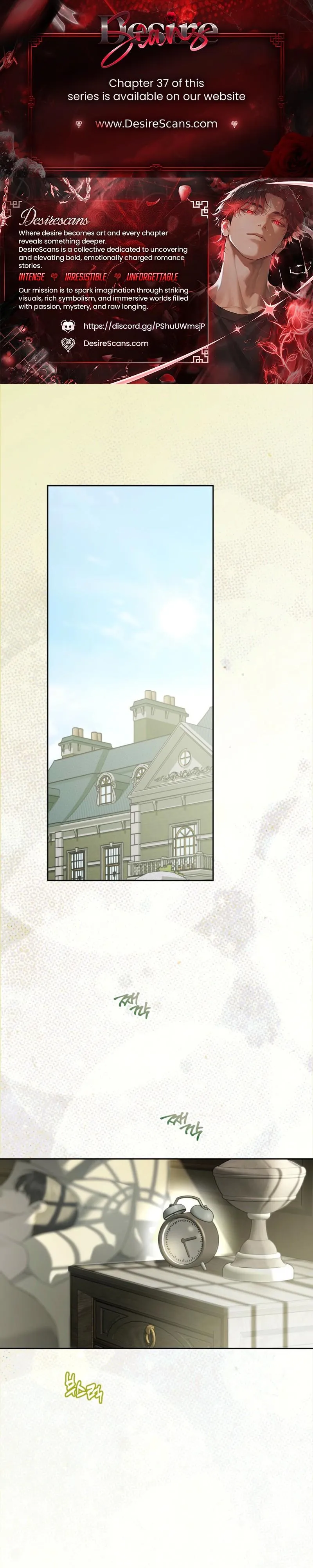 Ebony Castle - Chapter 29 Page 2