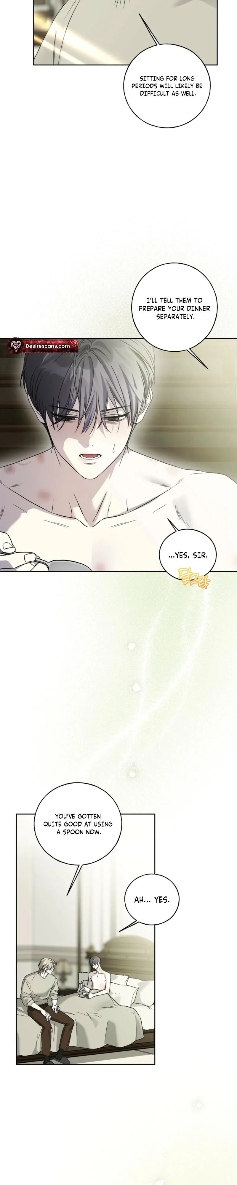 Ebony Castle - Chapter 29 Page 7