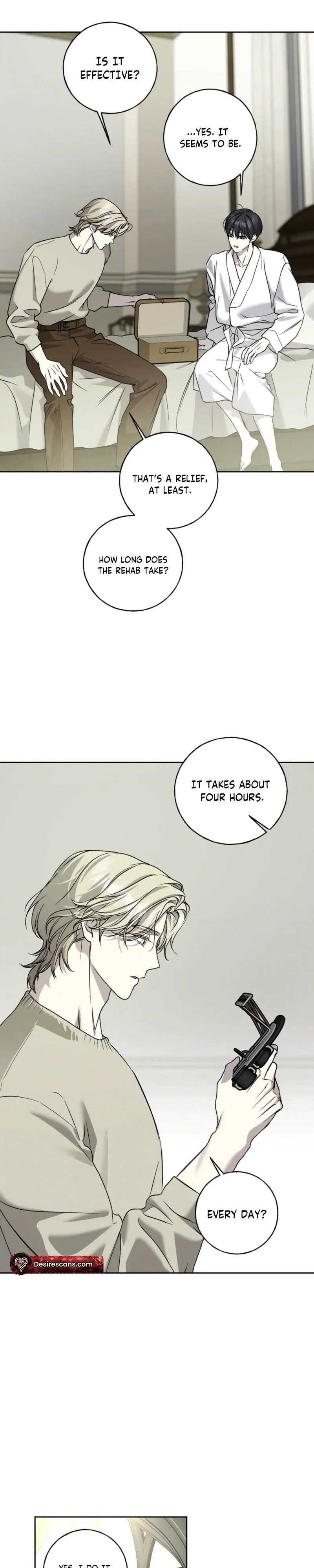Ebony Castle - Chapter 29 Page 13