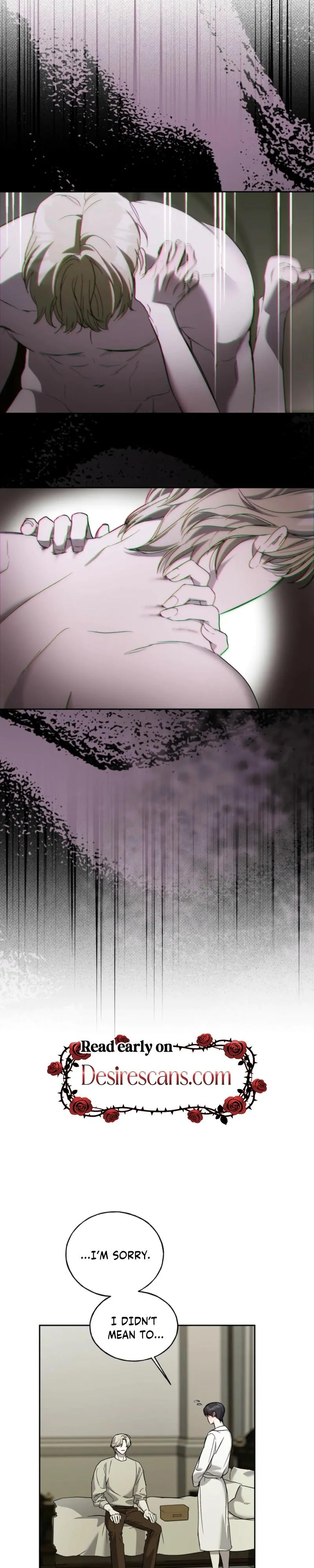 Ebony Castle - Chapter 29 Page 16
