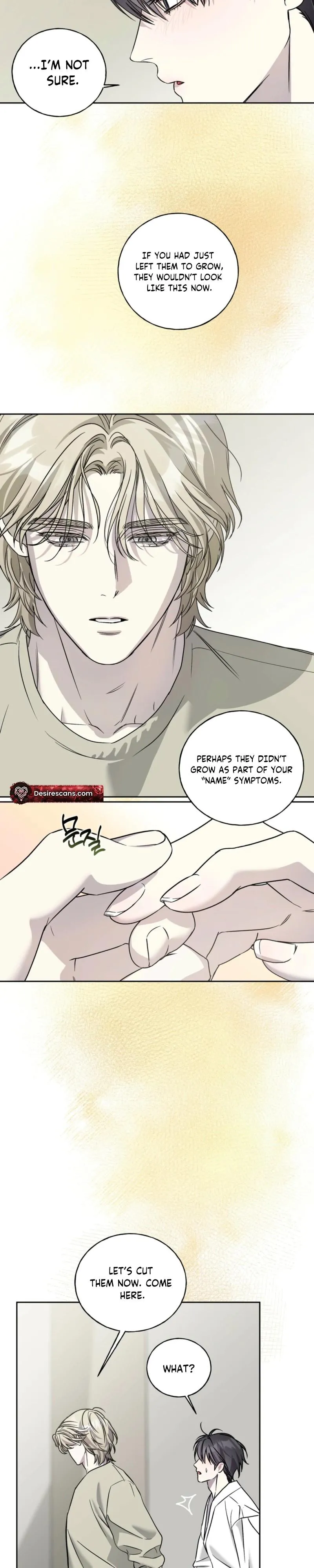 Ebony Castle - Chapter 29 Page 18