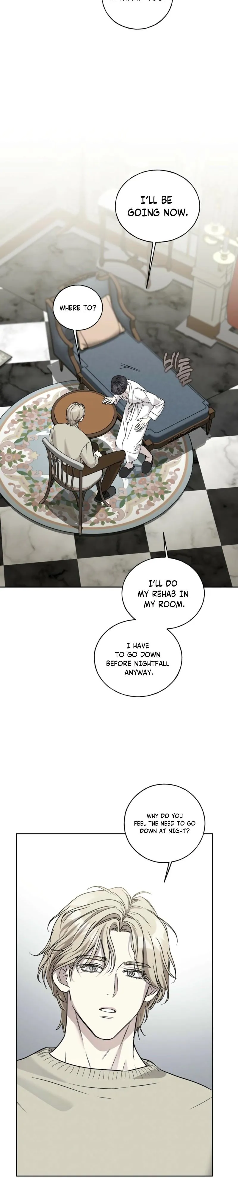 Ebony Castle - Chapter 29 Page 24