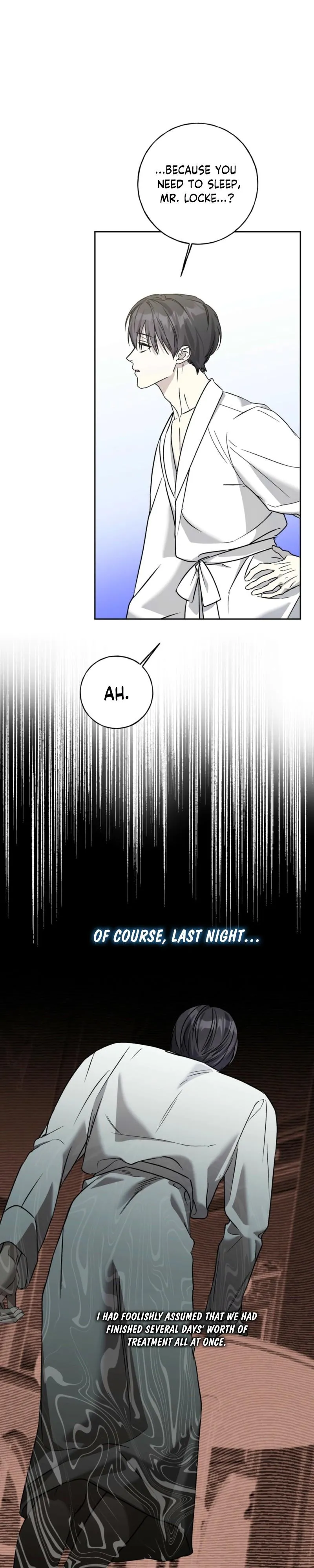 Ebony Castle - Chapter 29 Page 25