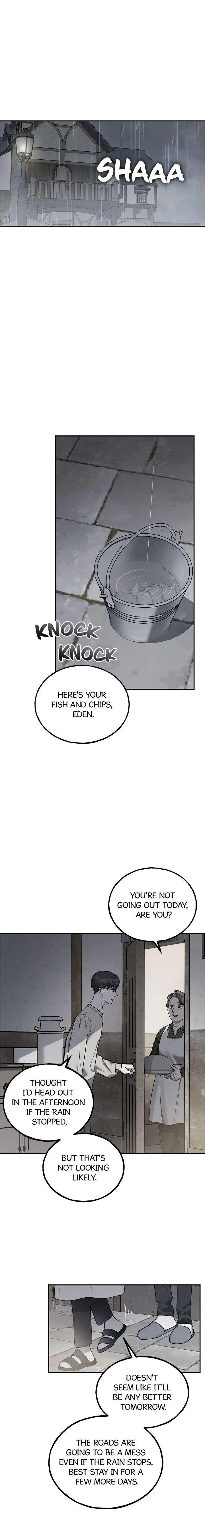 Ebony Castle - Chapter 3 Page 2