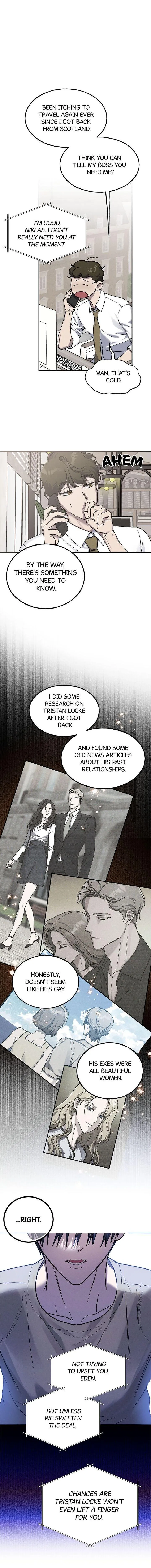 Ebony Castle - Chapter 3 Page 7