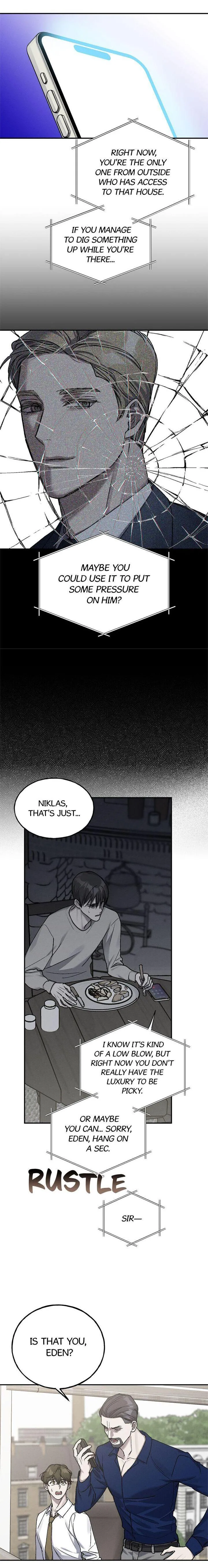 Ebony Castle - Chapter 3 Page 9