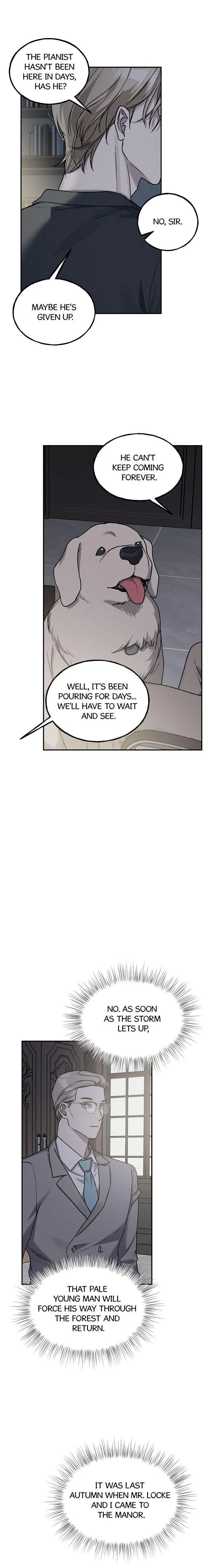 Ebony Castle - Chapter 3 Page 18