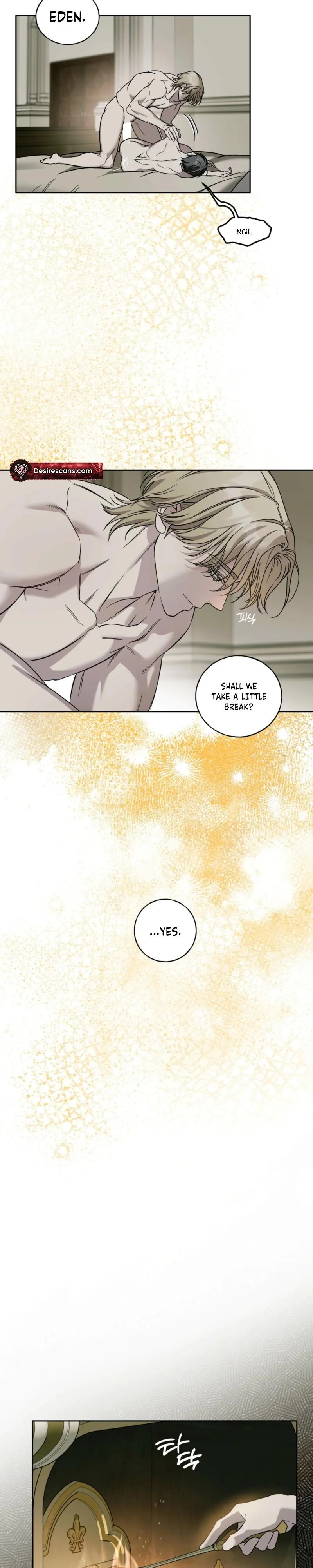 Ebony Castle - Chapter 30 Page 4
