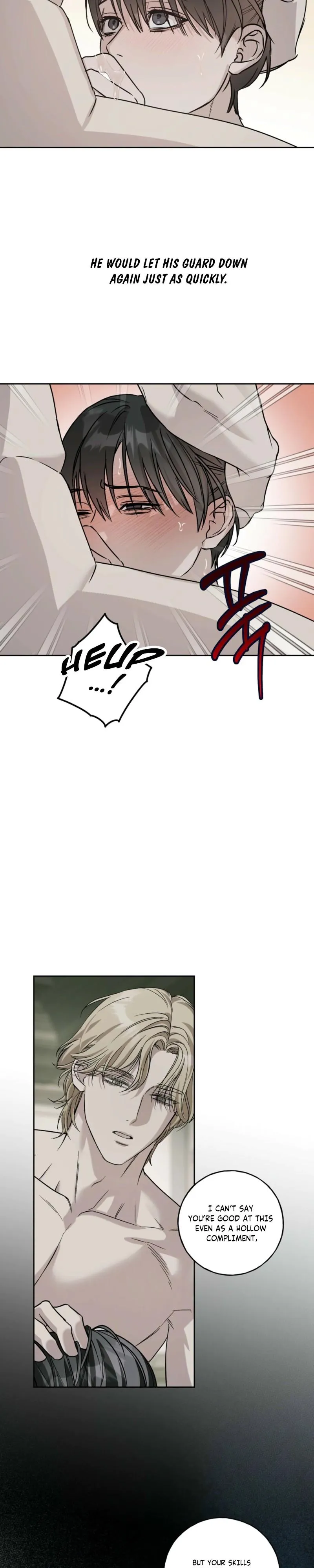 Ebony Castle - Chapter 30 Page 8