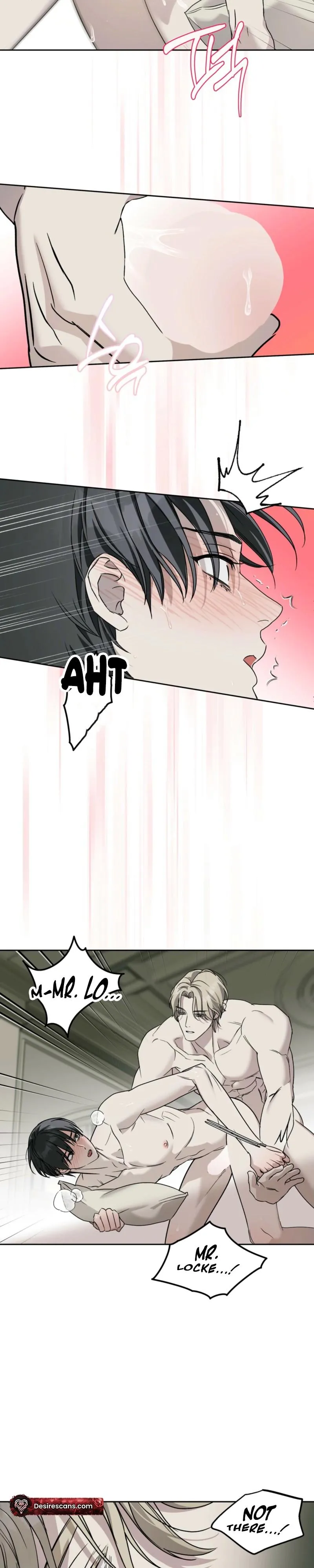 Ebony Castle - Chapter 30 Page 17