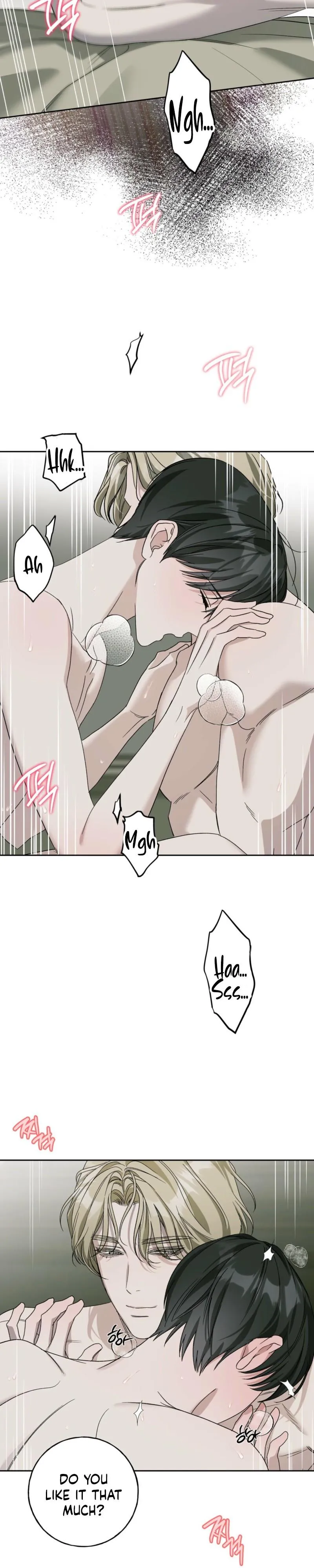 Ebony Castle - Chapter 31 Page 6