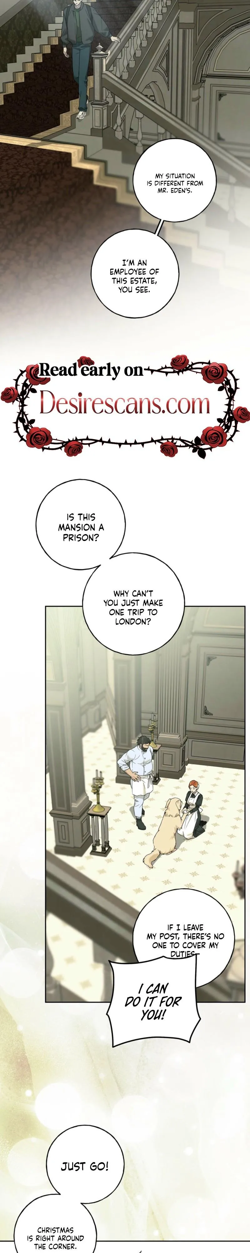 Ebony Castle - Chapter 31 Page 18